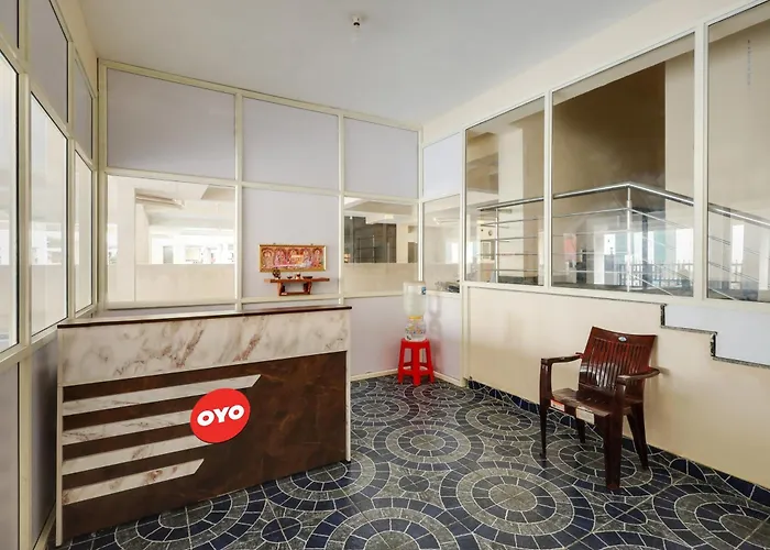 Hotel O K V R Residency - Elite