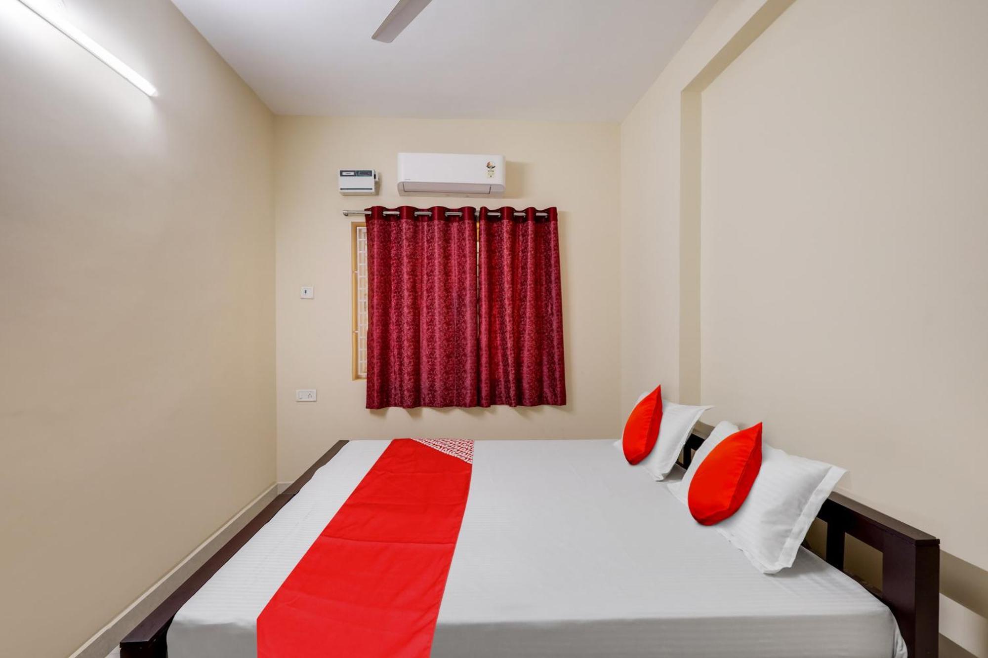 O K V R Residency - Elite Hotel Chennai