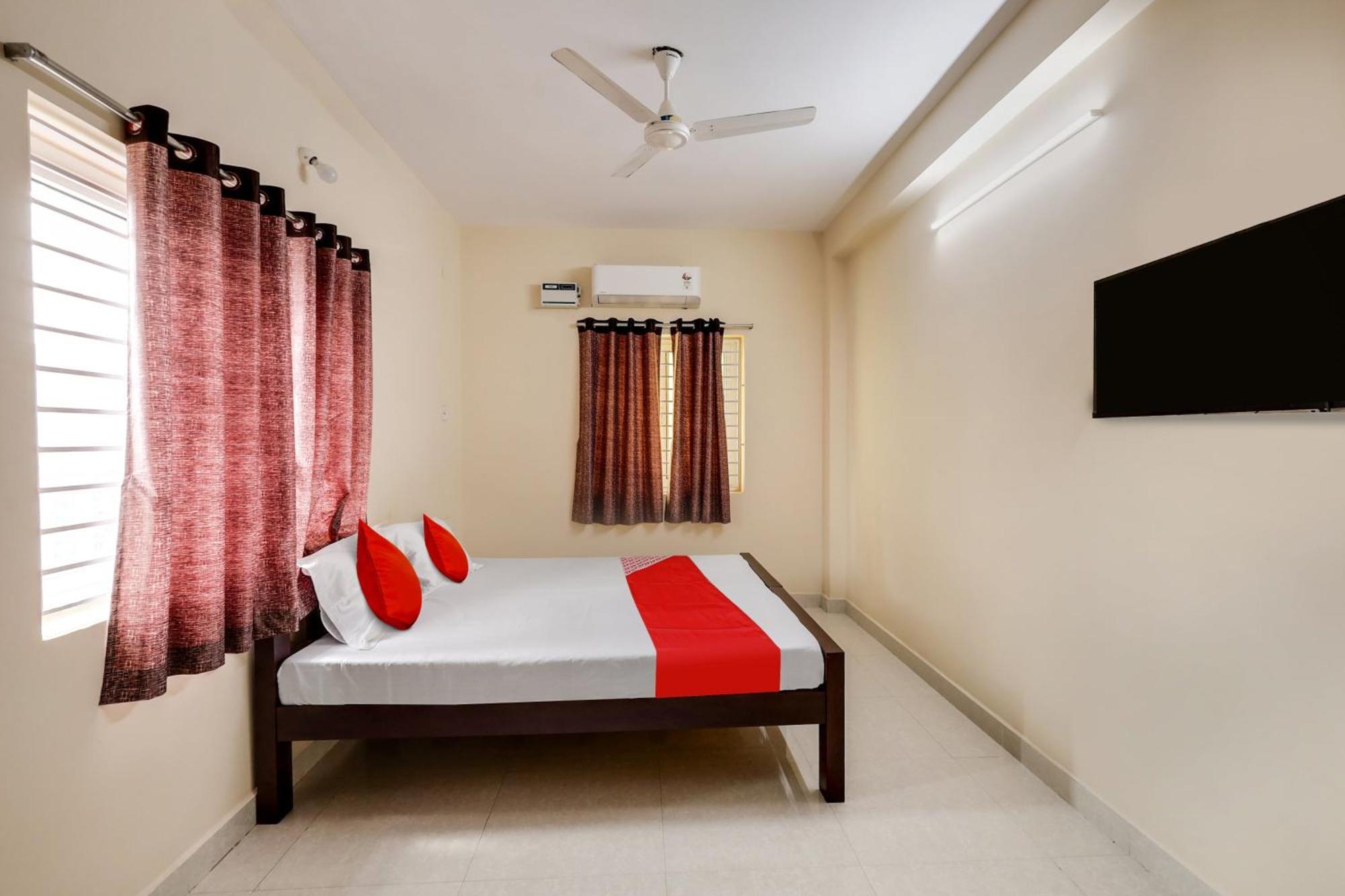 O K V R Residency - Elite Chennai