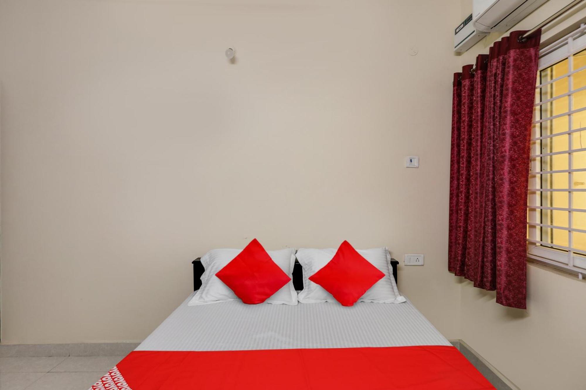 O K V R Residency - Elite 3* Chennai