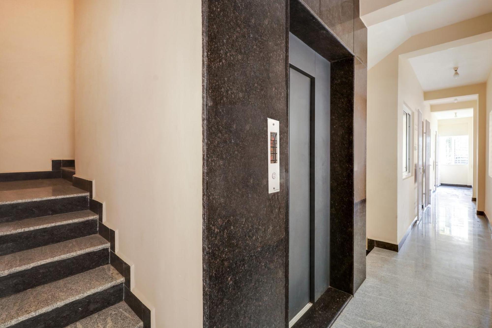 Hotel O K V R Residency - Elite Chennai
