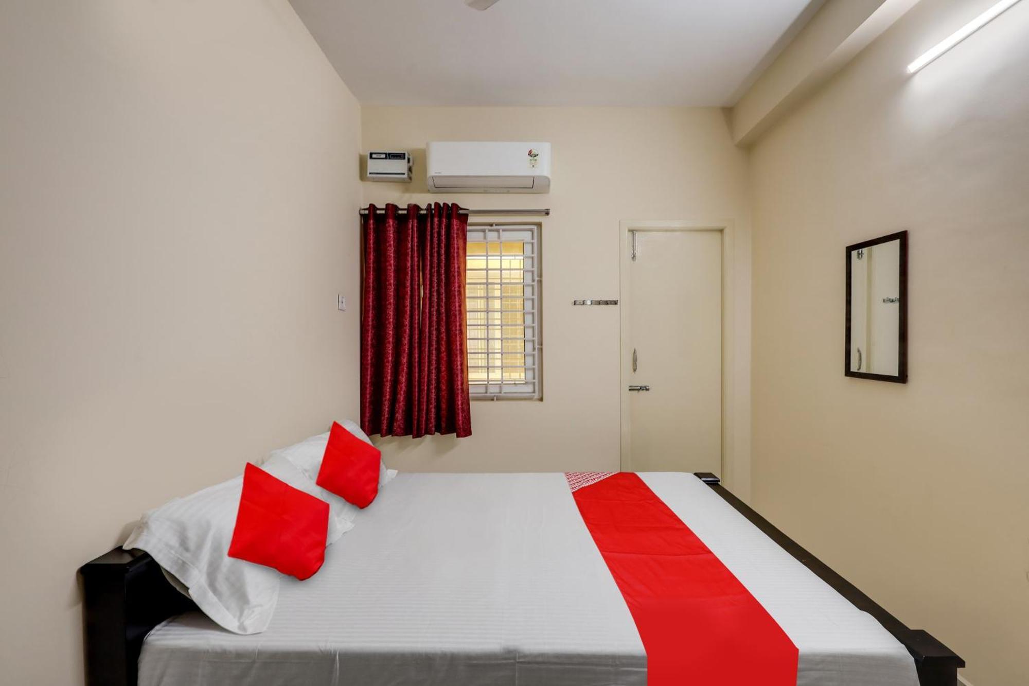O K V R Residency - Elite 3* Chennai