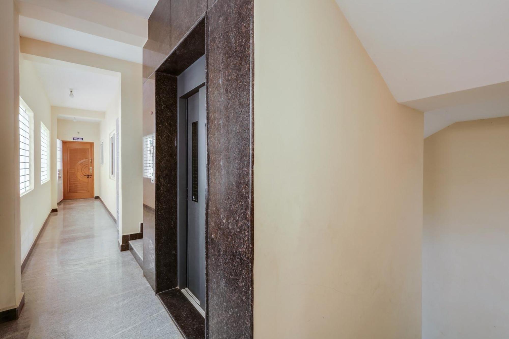 O K V R Residency - Elite Hotel Chennai