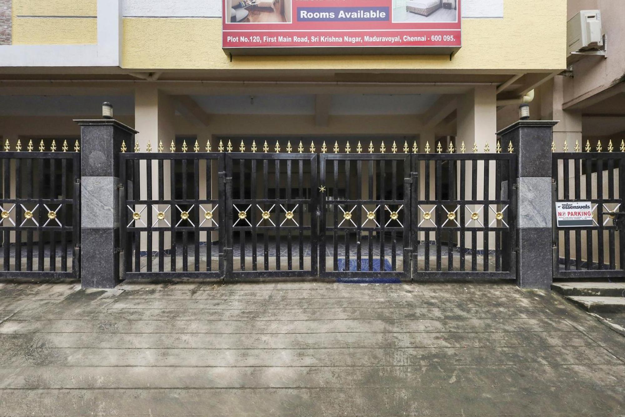 Hotel O K V R Residency - Elite 3*